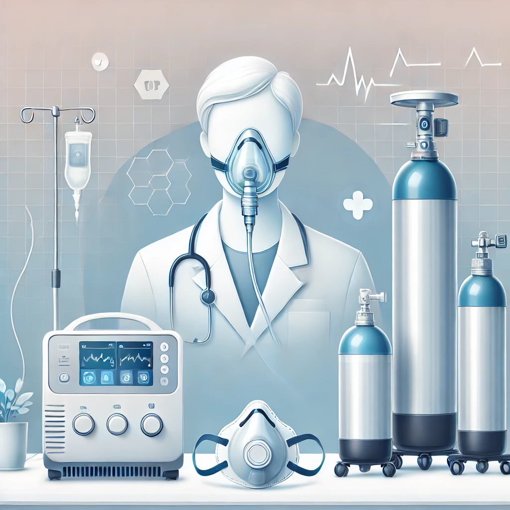 Oxigénterápia